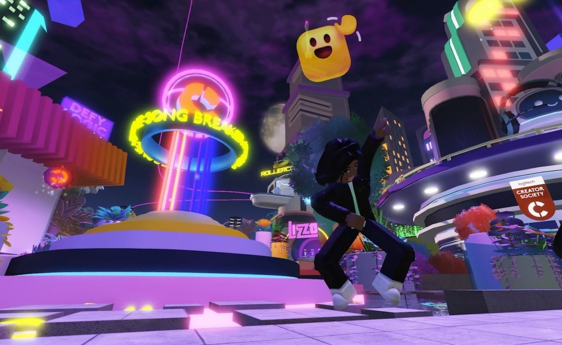 Roblox MMO is Now The Largest VR Social Experience - VRScout