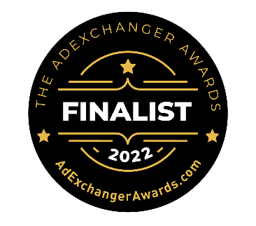 AdExchanger Finalist Award
