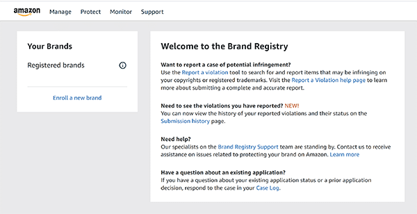 Brand Registry: Why you need it and how it helps your brand