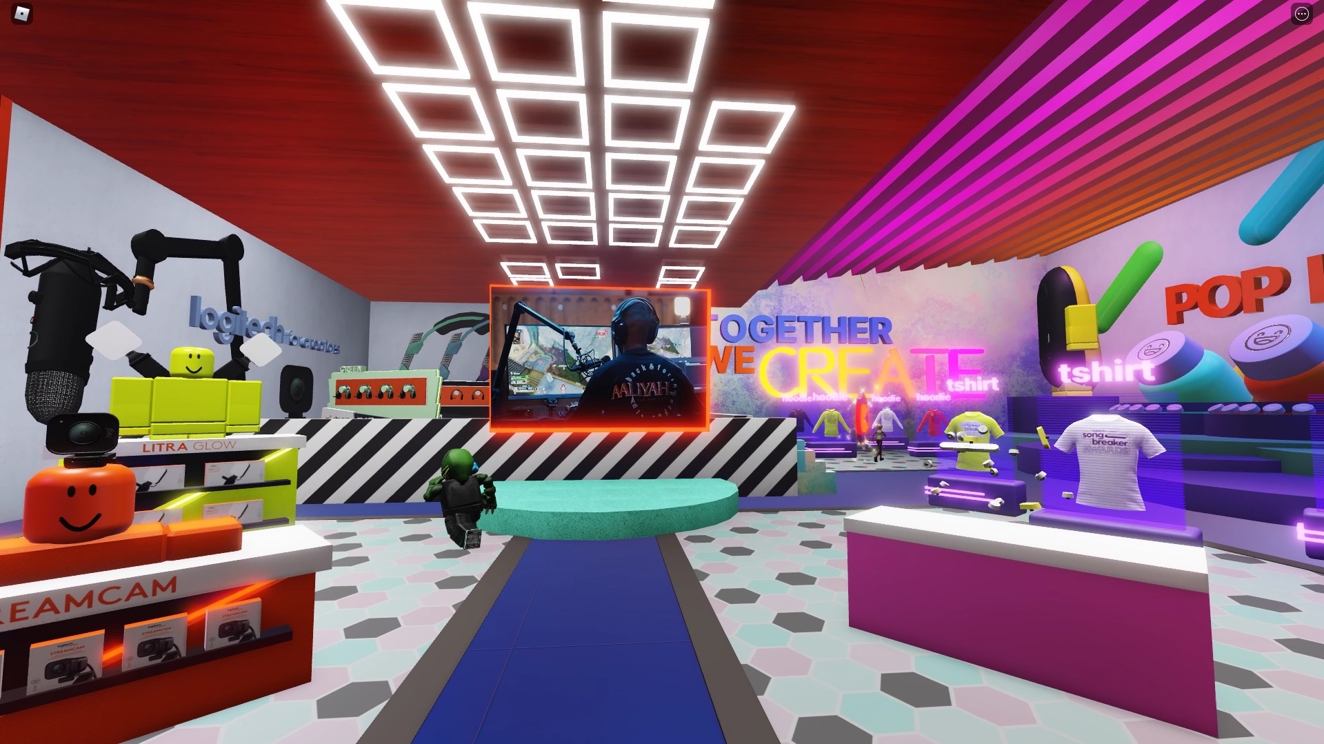 Roblox Set the Stage for Grammys Sparkling Entrance in the Metaverse